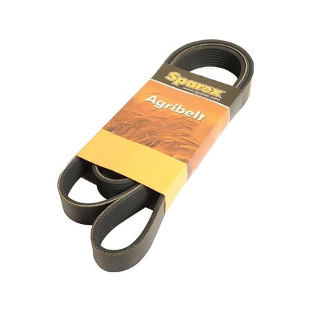 Aftermarket S67962 Poly V  MultiRib Belt  Belt No 8PK 1940 Fits FordNew Holland S.67962-SPX_3
